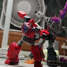 變形金剛（TRANSFORMERS）男孩玩具工作室系列加強(qiáng)級《變形金剛：毀滅》游戲版千斤頂G1792 曬單實拍圖