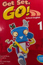 牛津原版幼兒英語(yǔ)Get Set Go 2 教材+練習冊套裝 點(diǎn)讀版（牛津大學(xué)出版社）牛津點(diǎn)讀筆可點(diǎn)讀 原版進(jìn)口 英語(yǔ)學(xué)習 曬單實(shí)拍圖