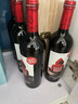 奧蘭小紅帽橡木桶干紅葡萄酒750ml*6 西班牙進口紅酒 整箱裝N5 曬單實拍圖