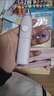 迪士尼（Disney）電動文具套裝5件套 電動削筆器橡皮小學生文具禮盒生日禮物女孩開學大禮包 艾莎公主E0269F 曬單實拍圖