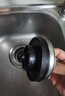 海爾垃圾處理器廚房廚余粉碎機(jī)智能變頻 超五級(jí)研磨多重降噪LD980-B1 曬單實(shí)拍圖