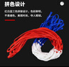 LIVEX籃球網(wǎng)紅藍 比賽室內外訓練運動(dòng)投籃球架框藍網(wǎng)兜體育用品 曬單實(shí)拍圖