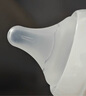 貝親（Pigeon）自然實(shí)感第3代啟銜奶嘴 寬口徑奶嘴 S號(hào)-1只裝  1個(gè)月以上 BA130 曬單實(shí)拍圖