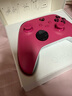 微軟（Microsoft）Xbox無(wú)線(xiàn)游戲手柄 無(wú)線(xiàn)控制器 浪漫粉 藍牙適配Xbox/PC/平板/手機 Steam促銷(xiāo)黑神話(huà)悟空 絲之歌 曬單實(shí)拍圖