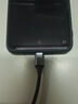 Tialstp 適用iQOO 9/10耳機轉接頭typec充電二合一iqoo8/7手機Neo5/5S轉換器pro 灰色編織線(xiàn)款【雙type-c充電聽(tīng)歌二合一】一體 其他 曬單實(shí)拍圖