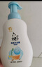 六神寶寶泡泡洗發(fā)沐浴露400ml 兒童洗發(fā)沐浴二合一洗頭洗發(fā)水滋潤 曬單實拍圖