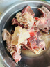 柒島牛脊骨牛蝎子牛骨頭帶肉牛脖骨牛蝎骨多肉火鍋食材生鮮  凈重 多肉牛脊骨2斤 曬單實(shí)拍圖