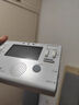 KORG科音日產(chǎn)TM70C TM60古箏二胡琵琶小提琴調音器校音表電子節拍器 TM-70T白色+普通拾音夾 曬單實(shí)拍圖
