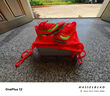 耐克田徑精英2025新款配色 Nike Maxfly 2耐克男女專(zhuān)業(yè)氣墊短跑釘鞋 FD8395-600/Maxfly 2代 40 曬單實(shí)拍圖
