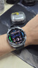 三星 Samsung【國家補(bǔ)貼】Watch8 Classic 藍(lán)牙通話智能手表/運(yùn)動手表/電話手表/旋轉(zhuǎn)表圈 46mm 月隕黑 曬單實拍圖
