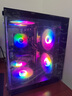 技嘉 酷睿i5 13400F臺式組裝電腦主機RTX4060Ti/5060Ti游戲高端電競獨顯直播設(shè)計渲染整機 配置一：i5 13400F+RTX4060 曬單實拍圖