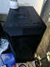 超頻三（PCCOOLER）紅海H4炫彩 黑色CPU風(fēng)冷散熱器（4熱管/PWM風(fēng)扇/支持12/13代1700/AM4/AM5/133mm高度） 曬單實(shí)拍圖