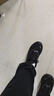 匹克態(tài)極御水4.0跑步鞋男鞋冬季新品防潑水通勤緩震休閑鞋防滑運動(dòng)鞋 全黑【男款】 44 曬單實(shí)拍圖