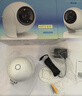 普聯(lián)（TP-LINK）4G攝像頭終身免費無限流量 400萬全彩夜視 360度全景室內家用監(jiān)控 免充值無需連wifi IPC44AW-F4GE 曬單實拍圖