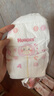 好奇（Huggies）鉑金裝紙尿褲S96片(4-8kg)新生兒小號(hào)嬰兒尿不濕小桃褲裸感超薄 曬單實(shí)拍圖