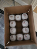 新西蘭紅玫瑰蘋果進(jìn)口queen蘋果脆甜新鮮水果10個(gè)大標(biāo)簽隨機(jī) 10個(gè)（單果180-200g） 曬單實(shí)拍圖