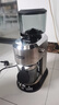 德龍（Delonghi）【政府補(bǔ)貼】咖啡機(jī) 家用電動(dòng)磨豆機(jī) 咖啡豆研磨器全自動(dòng)磨粉配件 現(xiàn)磨意式磨粉機(jī)KG521.M 銀色 曬單實(shí)拍圖
