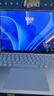 微軟（Microsoft）Surface Laptop 第7版 筆記本電腦 國家補(bǔ)貼20% 觸屏輕薄本 AI+PC 驍龍 X Elite 16G 512G 寶石藍(lán) 曬單實(shí)拍圖