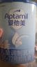 愛(ài)他美（Aptamil）新老國標隨機發(fā)經(jīng)典兒童奶粉調制乳粉(3-6歲)800g【優(yōu)配益生元】 曬單實(shí)拍圖