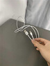 蘋果iPhone16/15充電器原裝適用PD數(shù)據(jù)線Apple全系14/13/12/11快充手機(jī)平板ipad6/7/8/9 USB-lightning扁口-蘋果1米線 曬單實(shí)拍圖