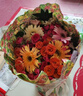 花遞鮮花速遞小時達玫瑰花束生日禮物送女友同城配送當(dāng)日達 宮崎駿的花園（不含手提袋）|dys21 曬單實拍圖