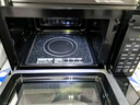美的（Midea）家用一級(jí)變頻微波爐800W平板速熱 一鍵智能菜單 微波殺菌 易清潔內(nèi)膽 電子除味 PM20M3 曬單實(shí)拍圖