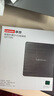 聯(lián)想（Lenovo）8倍速 USB外置光驅(qū) DVD外置刻錄機(jī) 移動(dòng)光驅(qū) 外接光驅(qū) 筆記本電腦便攜光驅(qū)外置讀刻一體黑色 GP70N 曬單實(shí)拍圖