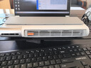 愛登暖風機桌面取暖器桌下壁掛小型熱風機辦公室懸浮烤火爐立式電暖器臺式電暖氣節(jié)能省電工位暖腳神器 E516【桌下壁掛+桌面臺立兩用】觸控式 曬單實拍圖