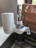 飛利浦（PHILIPS） 凈水龍頭可直飲 超濾可直飲凈水器 廚房自來(lái)水龍頭過(guò)濾器日本進(jìn)口保留礦物質(zhì)水龍頭濾水器 WP3811 WP3811一機兩芯裝 曬單實(shí)拍圖