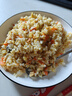 比比贊（BIBIZAN）拌飯海苔250g/袋 海苔碎紫菜休閑零食兒童拌飯營養(yǎng)下飯料送禮 曬單實拍圖