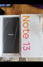 小米Redmi Note13 5G 小金剛品質(zhì) 5000mAh大電量 OLED直屏 8GB+256GB 星沙白 5G手機 曬單實(shí)拍圖
