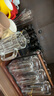 京東京造 威士忌酒杯 高端精釀北歐風(fēng)扎啤杯啤酒杯套裝 260ml 四只裝 曬單實(shí)拍圖