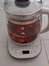 小熊（Bear）養生壺 煮茶壺 恒溫水壺 保溫燒水一體智能電熱水壺花茶壺燒水壺 11檔保溫 1.5L大容量 YSH-J15Z7 曬單實(shí)拍圖