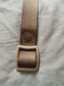巴塔哥尼亞（Patagonia）戶外速干帆布開瓶鋁合金扣頭多功能腰帶Tech Web Belt 59194 FGE  均碼 曬單實拍圖