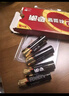南孚5號電池12粒 五號堿性 聚能環(huán)5代 適用耳溫槍/血糖儀/無線鼠標(biāo)/遙控器/血壓計/掛鐘/血氧儀等 曬單實拍圖