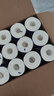 維達(dá)（Vinda）卷紙 藍(lán)色經(jīng)典有芯卷紙4層180克*30卷 加厚 紙巾 整箱 曬單實(shí)拍圖