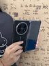 樂比億vivo x fold5手機(jī)殼新款vivox fold5折疊屏yy真皮支架保護(hù)套xfold5中軸全包防摔超薄磁吸高端外殼 【磨砂黑】納帕紋真皮丨Magsafe磁吸 vivo x fold5 曬單實(shí)拍圖