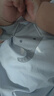 戴維貝拉（DAVE＆BELLA）嬰兒衣服夏裝新生兒短袖連體衣寶寶哈衣男寶爬服 曬單實(shí)拍圖