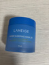 蘭芝（LANEIGE）睡眠面膜益生修護(hù)面膜70ml 男女免洗滋養(yǎng)收縮毛孔護(hù)膚生日禮物 曬單實(shí)拍圖