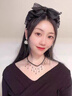DAISY DREAM拉不掉的耳堵耳釘后塞超緊固定扣耳環(huán)睡覺不用摘防掉耳托耳扣配件 【1對】金色耳堵【先看教程】 曬單實拍圖