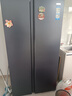 海爾（Haier）618升雙開門對開門冰箱電冰箱家用一級能效風冷無霜大容量節(jié)能變頻BCD-618WGHSSEDBL國家補貼20% 曬單實拍圖