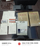 得力（deli）臻順滑按動(dòng)中性筆簽字筆 辦公中性筆 0.5mm子彈頭 12支/盒黑色 S18 曬單實(shí)拍圖