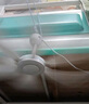 美的（Midea） 小吊扇小型電風(fēng)扇蚊帳扇家用學(xué)生宿舍風(fēng)扇床上風(fēng)扇輕音電風(fēng)扇吊式小電扇 風(fēng)扇踏青放價(jià) 機(jī)械旗艦款+【遙控延長(zhǎng)線】可遙控 曬單實(shí)拍圖