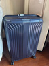新秀麗（Samsonite）行李箱 商務(wù)大容量超輕登機(jī)箱拉桿箱 堅(jiān)固防刮擦托運(yùn)旅行箱 42N 深藍(lán)色 28英寸 曬單實(shí)拍圖