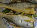 海名威 冷凍黃花魚700g/2條 寧德大黃魚地標 海鮮水產(chǎn) 生鮮魚類  曬單實拍圖