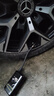 慧多多充氣泵車載汽車充氣寶打氣筒輪胎帶測胎壓公路自行電動車通用無線 曬單實拍圖