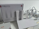 華為路由器全千兆WiFi6+家用無線5G雙頻穿墻王信號放大器增強器中繼器游戲家長全屋電競漏油器mesh 穿墻版WiFi6+【無線3000兆+超大頻寬】 5G雙頻+手游加速+全千兆網(wǎng)口 曬單實拍圖