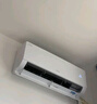 海爾（Haier）小紅花套系 凈省電1.5匹掛機(jī)臥室節(jié)能壁掛式空調(diào) KFR-35GW/E1-1家電國(guó)家補(bǔ)貼20%以舊換新 曬單實(shí)拍圖