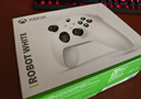 微軟（Microsoft）Xbox無(wú)線(xiàn)游戲手柄 無(wú)線(xiàn)控制器 冰雪白 藍牙適配Xbox/PC/平板/手機 Steam促銷(xiāo)黑神話(huà)悟空 絲之歌 曬單實(shí)拍圖