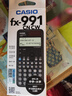 卡西歐（CASIO）fx-991CNCW科學(xué)函數計算器fx-991升級款大學(xué)生考研物化生競賽學(xué)習考試黑色 曬單實(shí)拍圖